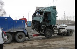 Грузовой Эвакуатор челябинск
