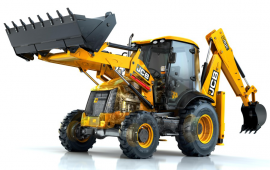 Эксковатор-погрузчик JCB 3CX