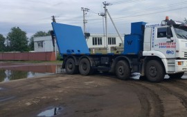 Грузовой Эвакуатор Иркутск