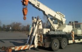 Грузовой Эвакуатор Хабаровск