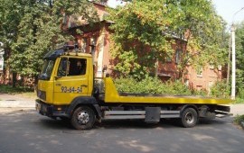 Грузовой Эвакуатор Ярославль
