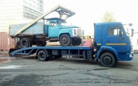 Грузовой Эвакуатор Ставрополь