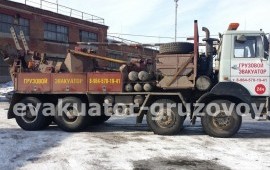 УСЛУГИ ГРУЗОВОГО ЭВАКУАТОРА ДО 60 т