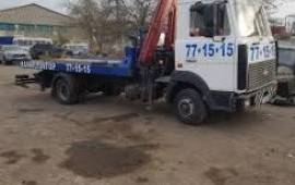 Грузовой эвакуатор в Астрахани до 40 т! Дешево!