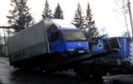 Эвакуатор грузовиков Махачкала