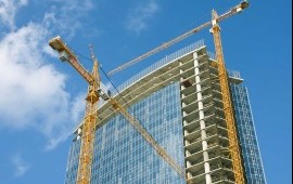 Аренда башенных кранов Liebherr, Potain, КБ...