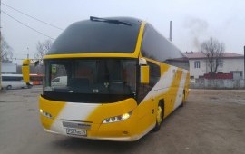 Пассажирские перевозки по городу, области, Европе.