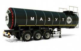 Транспортировка Мазута