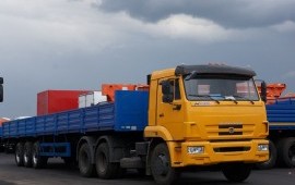 Грузоперевозки Алтай*Алтайский край длинномер