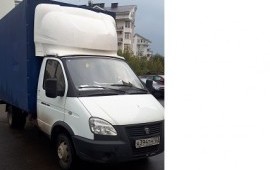 Грузоперевозки Газель заказ*услуги грузчиков