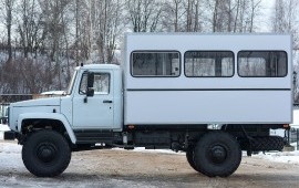 заказ вахтовки пассажирские перевозки
