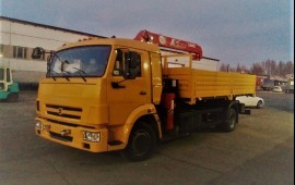 Услуги "воровайки" манипулятор Хабаровский край