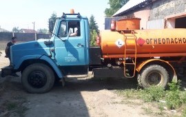 Доставка ГСМ
