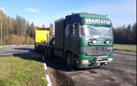 Грузовой эвакуатор Петрозаводск