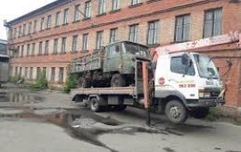 Грузовой эвакуатор Ангарск свыше 15 т