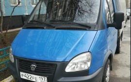 Грузоперевозки