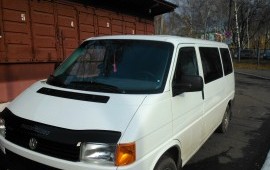 Микроавтобус