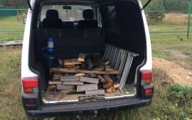 VW Transporter t4 до 1т