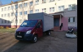 Грузоперевозки