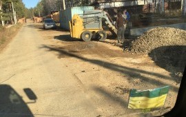 Услуги Бобкат Бобкет Самосвала