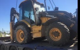Запчасти для BL 61,71 Вольво экскаватор-погрузчик