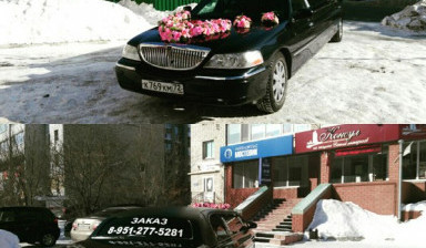 Лимузин курган