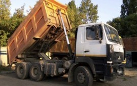 Аренда самосвала с водителем Ивановская область