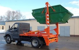 Вывоз мусора и бытовых отходов