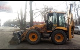 Услуги спец техники