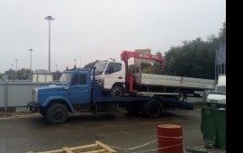 Эвакуатор до 7.5 тонн 89374506837 в Вешкайме