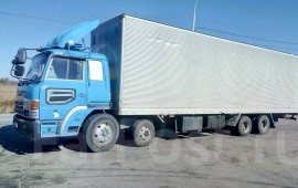 Грузоперевозки по ДВ регионам