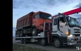 Груз. эвакуатор в Майкопе до 20т