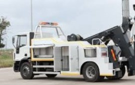 Грузовая эвакуация Новомосковск