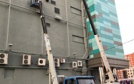 Аренда Автовышки, Автокрана 24 м