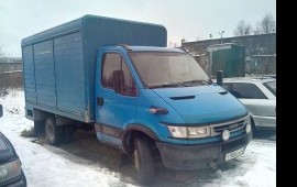 Грузоперевозки Мурманск грузовое такси услуги