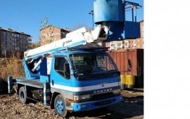 Автовышки от 12 до 29 м аренда*услуги Красноярск в Краснотуранске