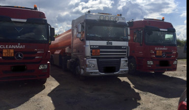 Услуги перевозки ГСМ аренда БЕНЗОВОЗ в Семибратово