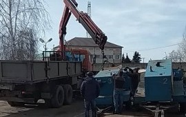 Манипулятор-кран 6/6 аренда*услуги грузоперевозки