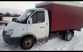 Газель тент