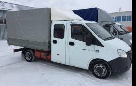 Перевозка грузов
