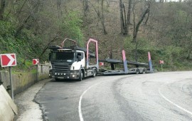 Автовоз, доставка автомобилей из Волгограда