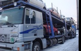 Автовоз из Барнаула