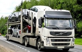 Перевозим автомобили автовозами по всей России и в