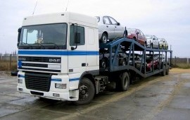 ПЕРЕВОЗКА АВТОМОБИЛЕЙ НА АВТОВОЗЕ ПО РОССИИ