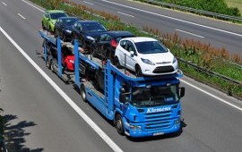 Перевозка автомобилей автовоз из Пензы по России и
