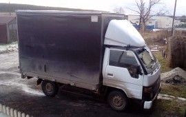 Грузоперевозки