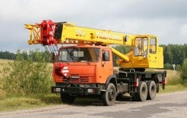 Аренда автокрана