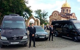 Авто катафалк