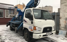 Вышка в аренду