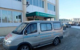 Перевозка лежачих больных круглосуточно без мед. п